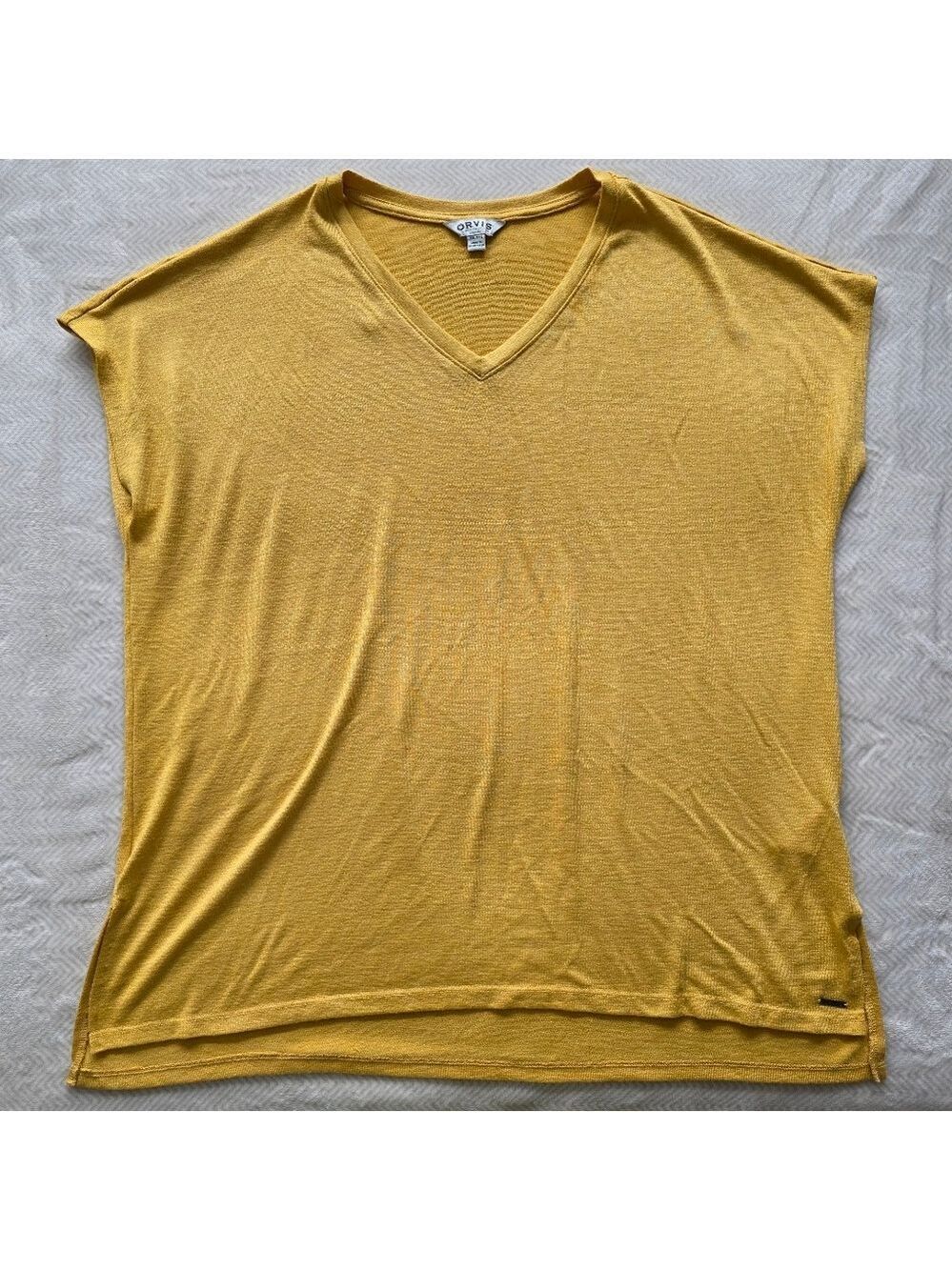 *4 For $25* Orvis Sleeveless Sweater